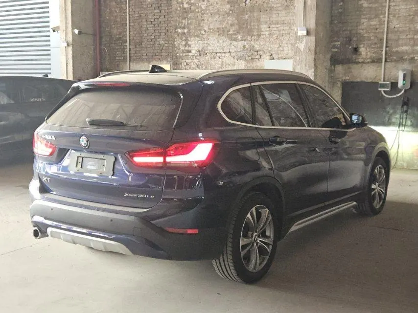 BMW X1 New Energy 2020 X1 xDrive30Le 1.5T Exclusive Automatic Gear 4
