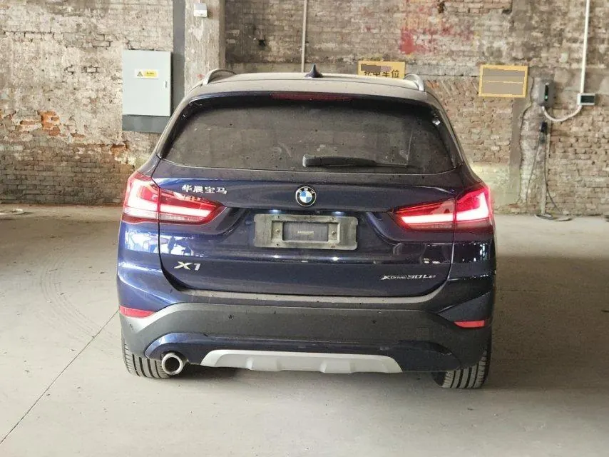 BMW X1 New Energy 2020 X1 xDrive30Le 1.5T Exclusive Automatic Gear 5