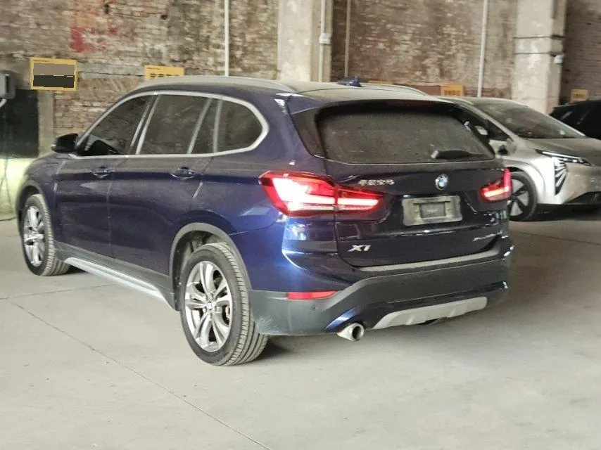 BMW X1 New Energy 2020 X1 xDrive30Le 1.5T Exclusive Automatic Gear 6