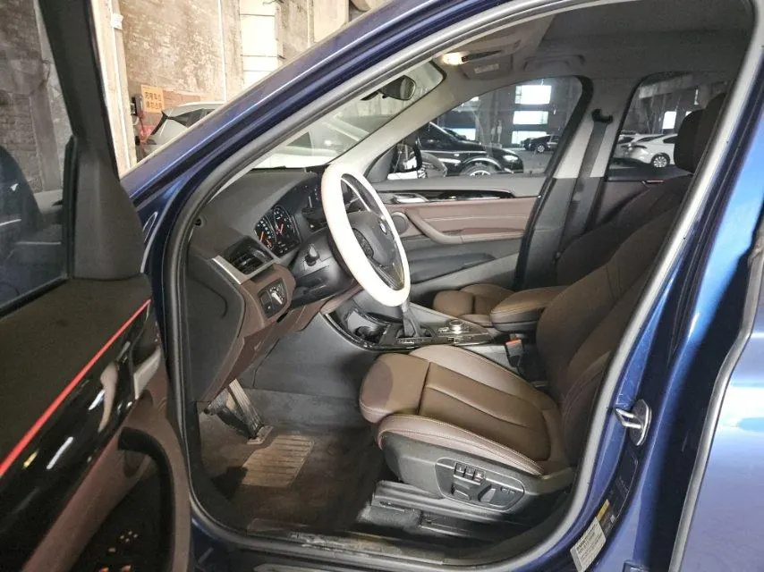BMW X1 New Energy 2020 X1 xDrive30Le 1.5T Exclusive Automatic Gear 7