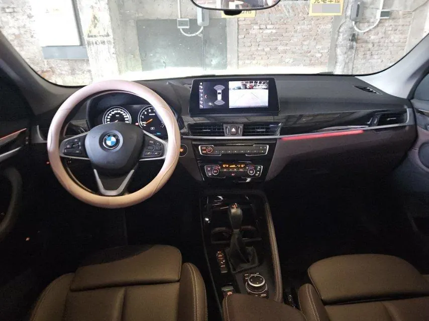 BMW X1 New Energy 2020 X1 xDrive30Le 1.5T Exclusive Automatic Gear 9