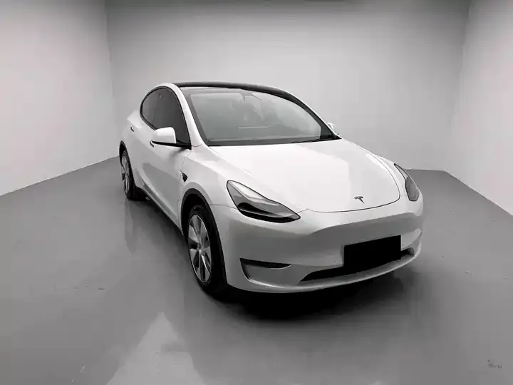 Model Y 2021 long-range all-wheel drive 3