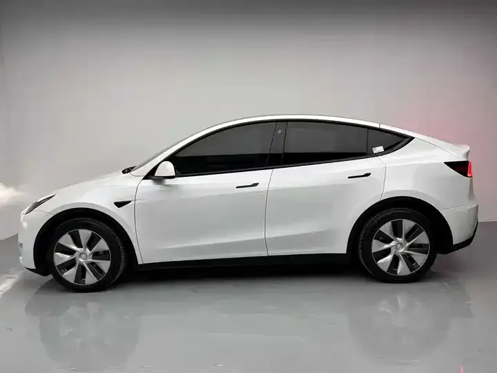 Model Y 2021 long-range all-wheel drive 4