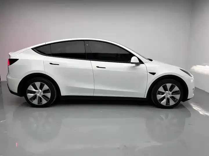 Model Y 2021 long-range all-wheel drive 5