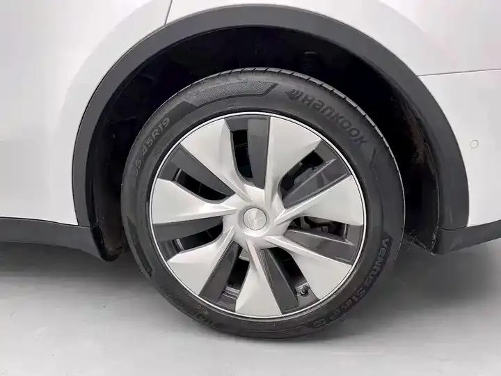 Model Y 2021 long-range all-wheel drive 6