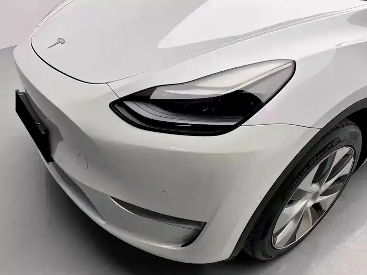 Model Y 2021 long-range all-wheel drive 7