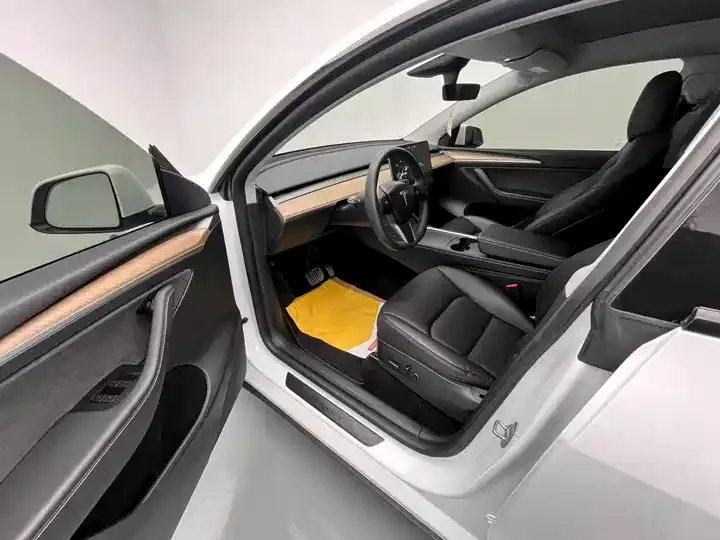 Model Y 2021 long-range all-wheel drive 8