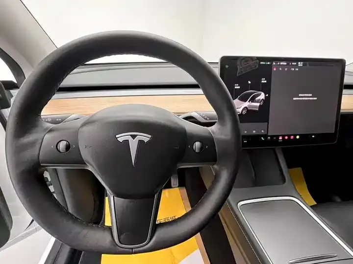 Model Y 2021 long-range all-wheel drive 9