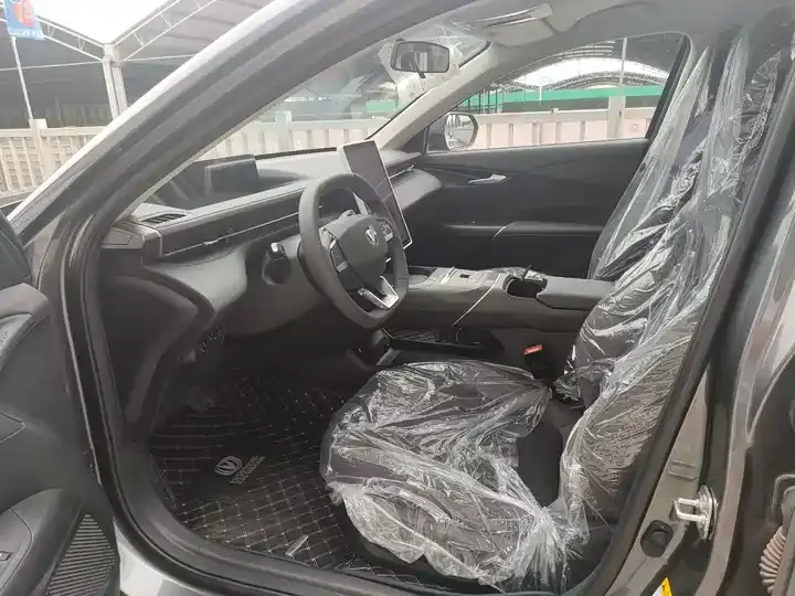 Yidong PHEV 2025 Smart New Blue Whale 145KM High Energy Edition 7
