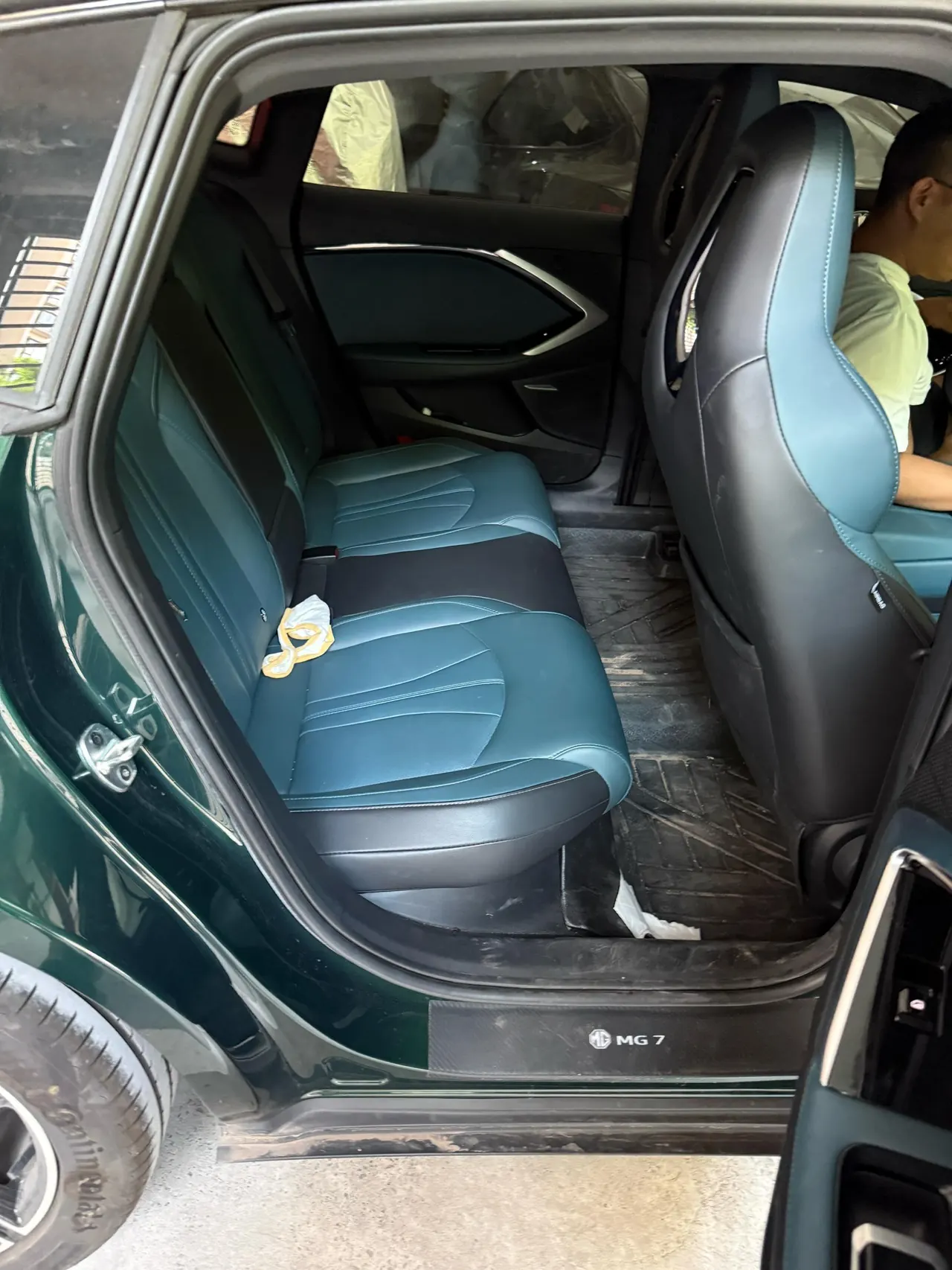MG 2023 MG7 1.5T to US Deluxe Edition Automatic Gear 6