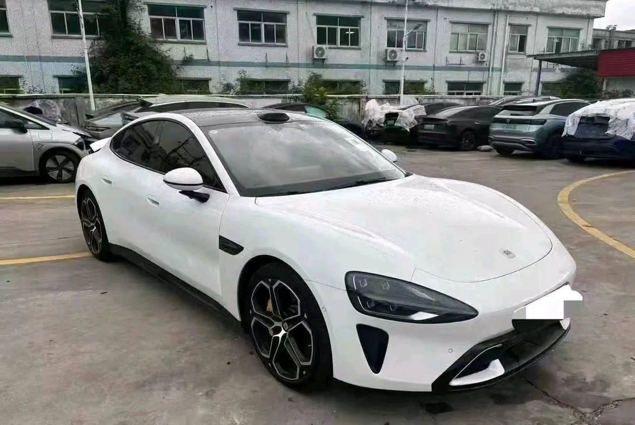 MI 2026 SU7 Max automatic gear 2