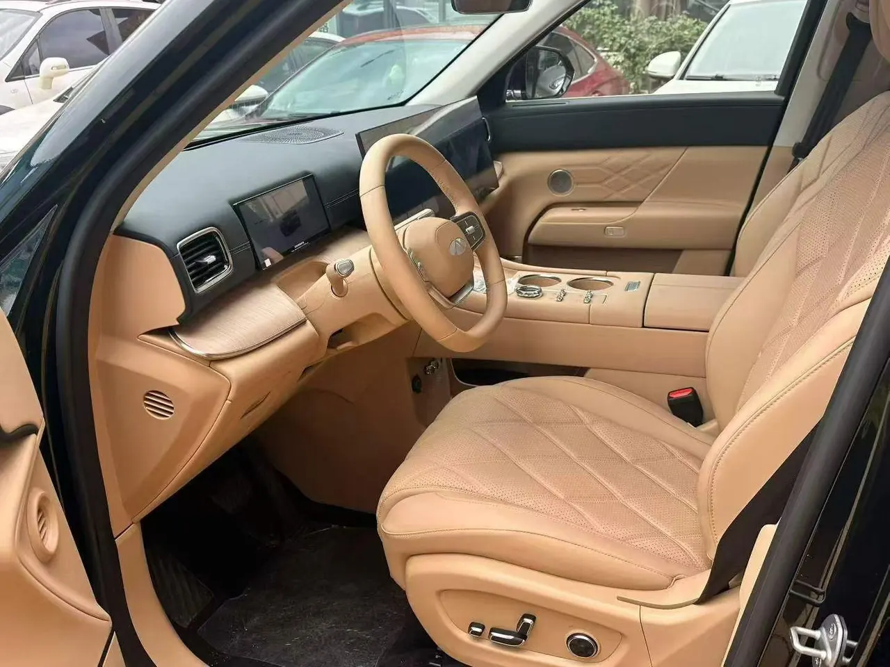 Chery 2026 Fengyun T 11 220 Four-wheel Drive Family Music Automatic Gear 6