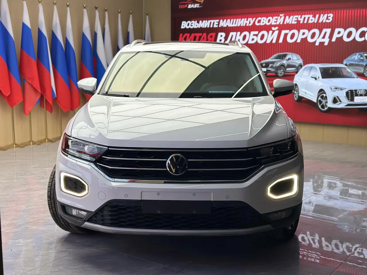 Volkswagen 2021 Tange 1.4TSI 280TSI Four-wheel Drive Deluxe Smart Joint Edition Automatic Gear 2