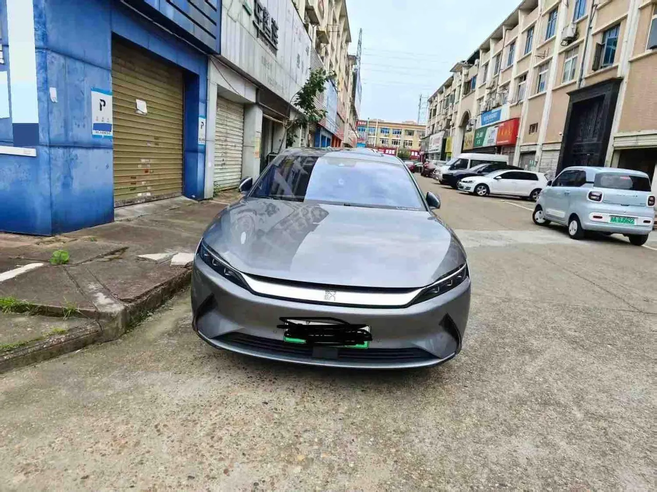 BYD 2021 Chinese Standard Endurance Edition Deluxe Automatic Transmission 2