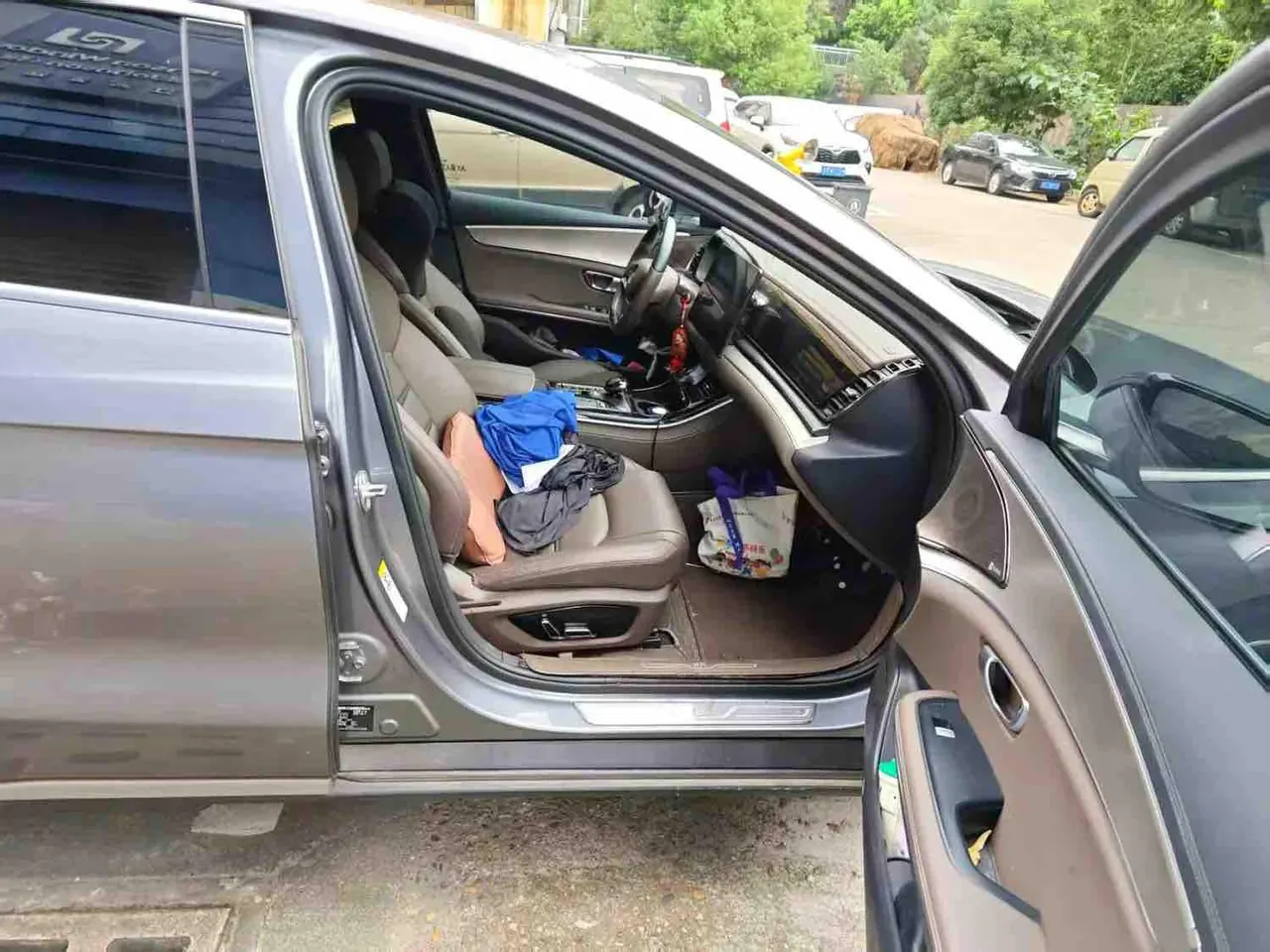 BYD 2021 Chinese Standard Endurance Edition Deluxe Automatic Transmission 4