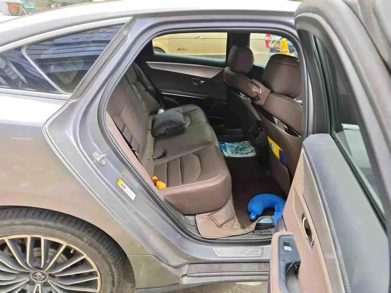 BYD 2021 Chinese Standard Endurance Edition Deluxe Automatic Transmission 5