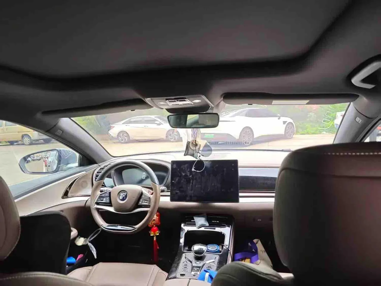 BYD 2021 Chinese Standard Endurance Edition Deluxe Automatic Transmission 6