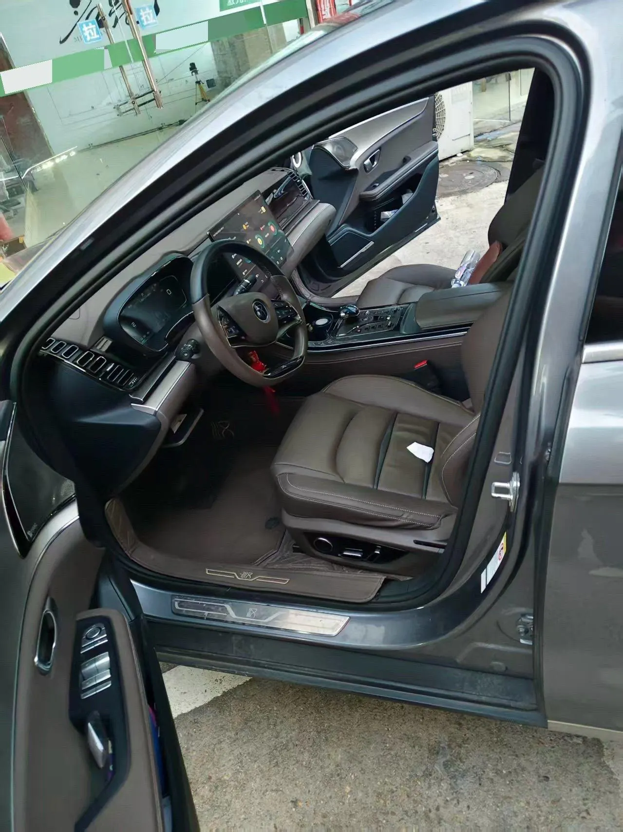 BYD 2021 Chinese Standard Endurance Edition Deluxe Automatic Transmission 8