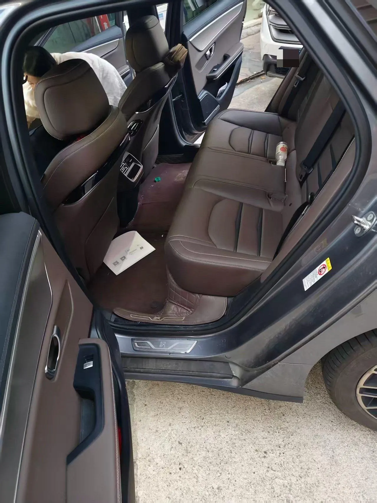 BYD 2021 Chinese Standard Endurance Edition Deluxe Automatic Transmission 9