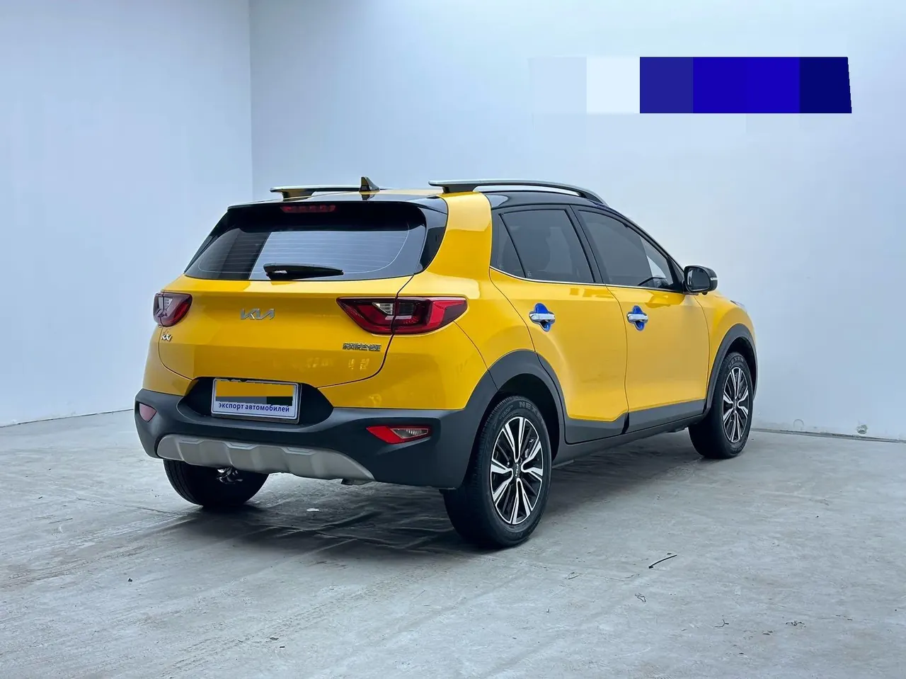 Kia 2021 game running 1.4 stepless fun enjoy skylight automatic gear 16