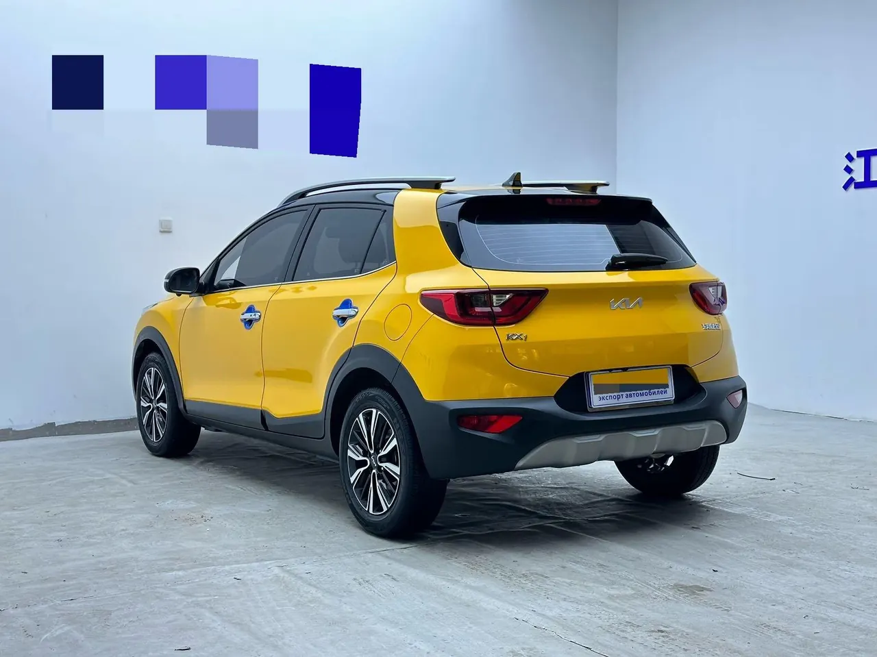 Kia 2021 game running 1.4 stepless fun enjoy skylight automatic gear 18