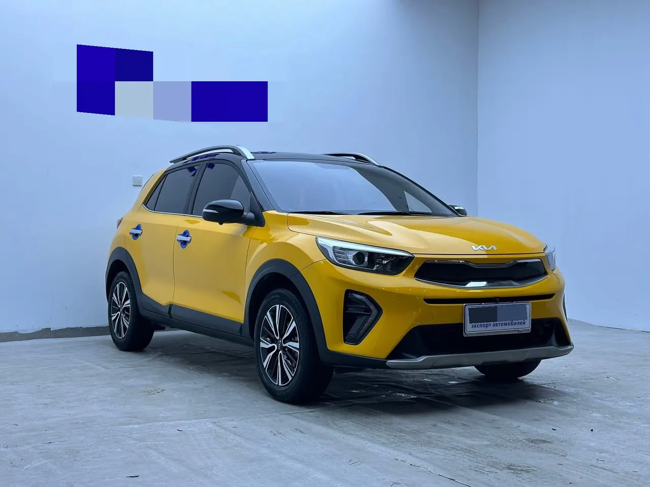 Kia 2021 game running 1.4 stepless fun enjoy skylight automatic gear 3