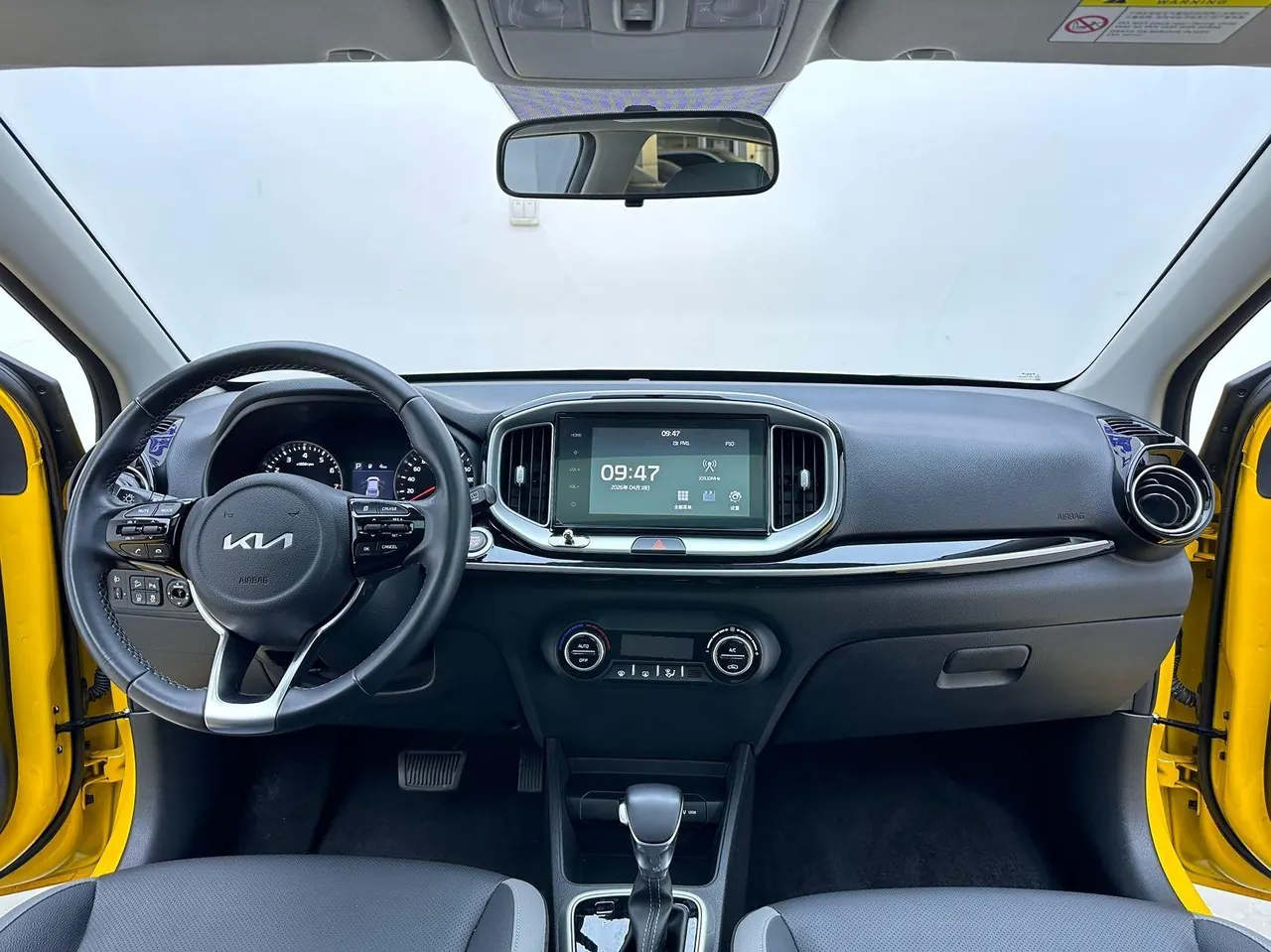 Kia 2021 game running 1.4 stepless fun enjoy skylight automatic gear 9