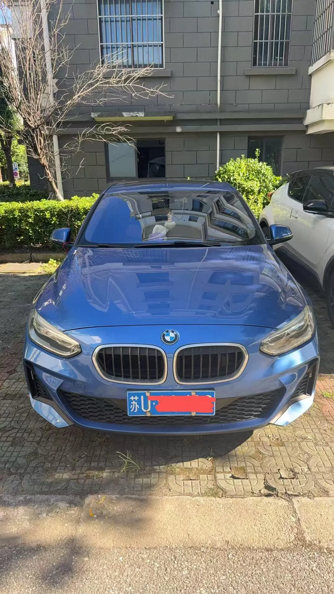 BMW 1 Series 2020 125i 2.0T Leading M Sports Suit Automatic Gear 5