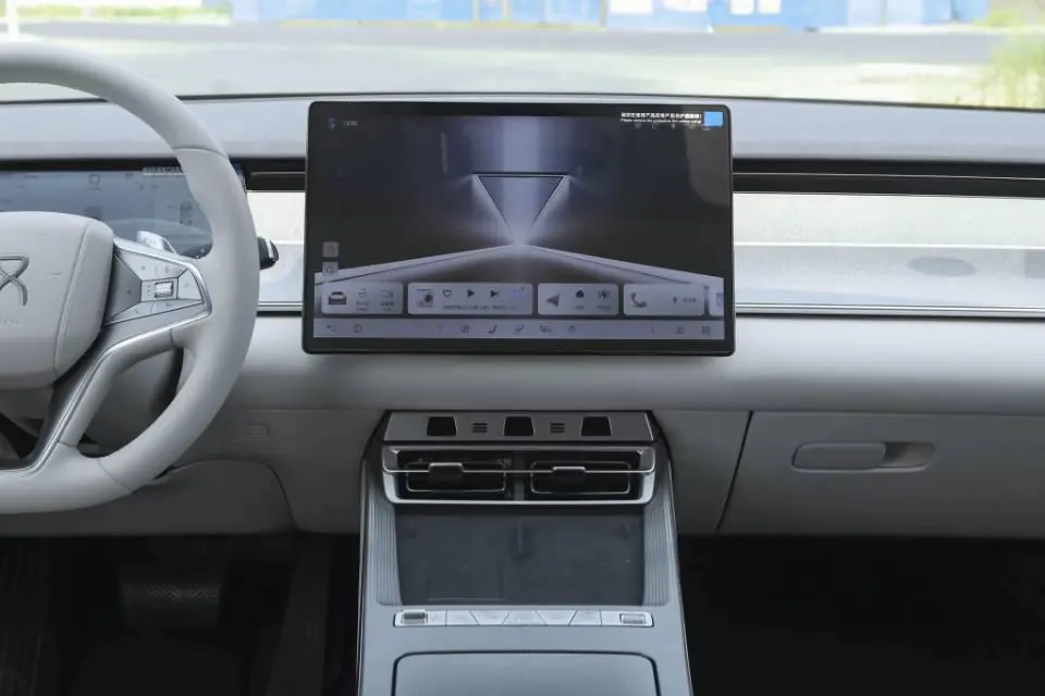 BYD 2025 Han L EV four-wheel drive laser Radar flagship automatic gear 5