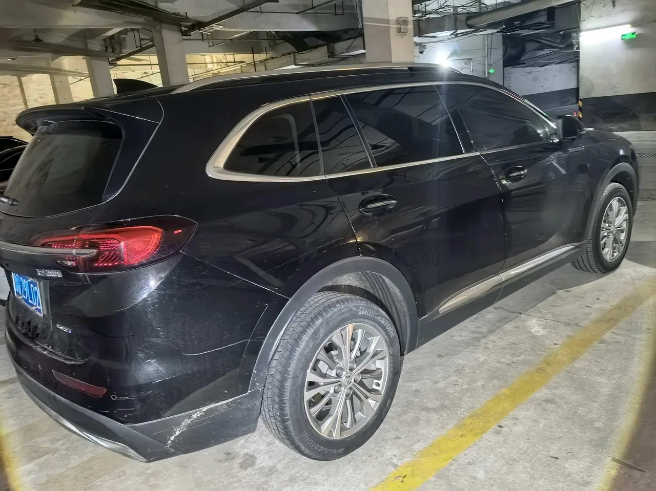 Buick 2022 Angkewei Plus 48V 1.5T Luxury 5-seat (Modified) Automatic Gear 2