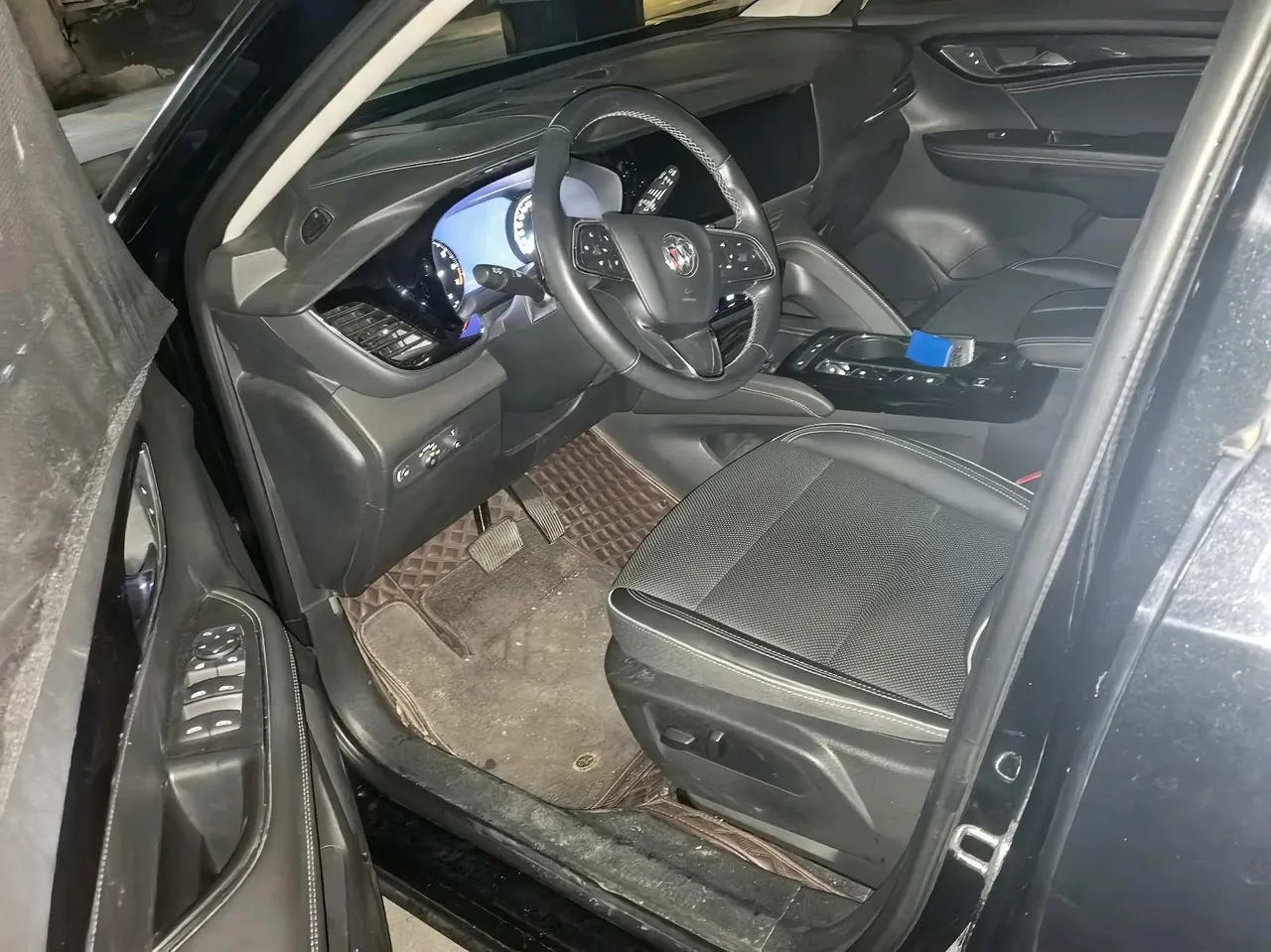 Buick 2022 Angkewei Plus 48V 1.5T Luxury 5-seat (Modified) Automatic Gear 3