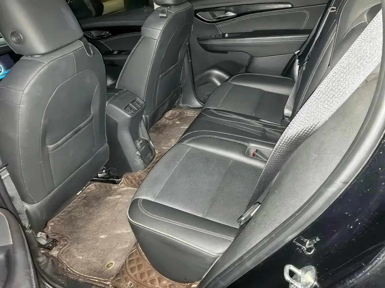 Buick 2022 Angkewei Plus 48V 1.5T Luxury 5-seat (Modified) Automatic Gear 4