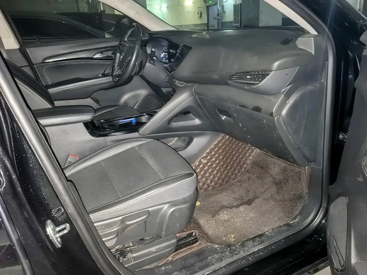 Buick 2022 Angkewei Plus 48V 1.5T Luxury 5-seat (Modified) Automatic Gear 6