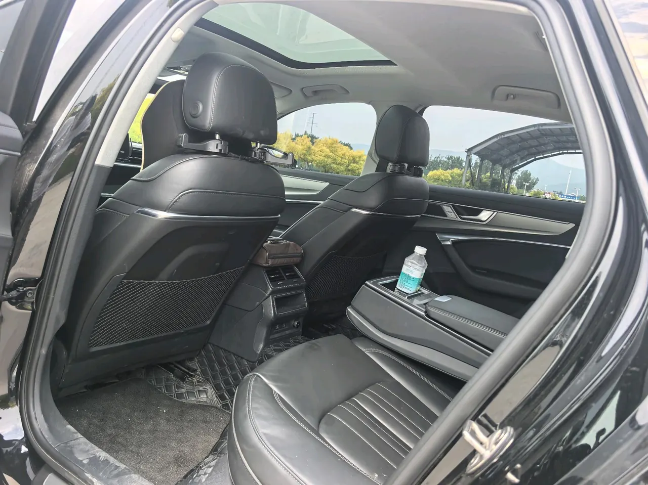 Audi 2023 A6L 2.0TFSI 40TFSI Deluxe Elegant Automatic 5