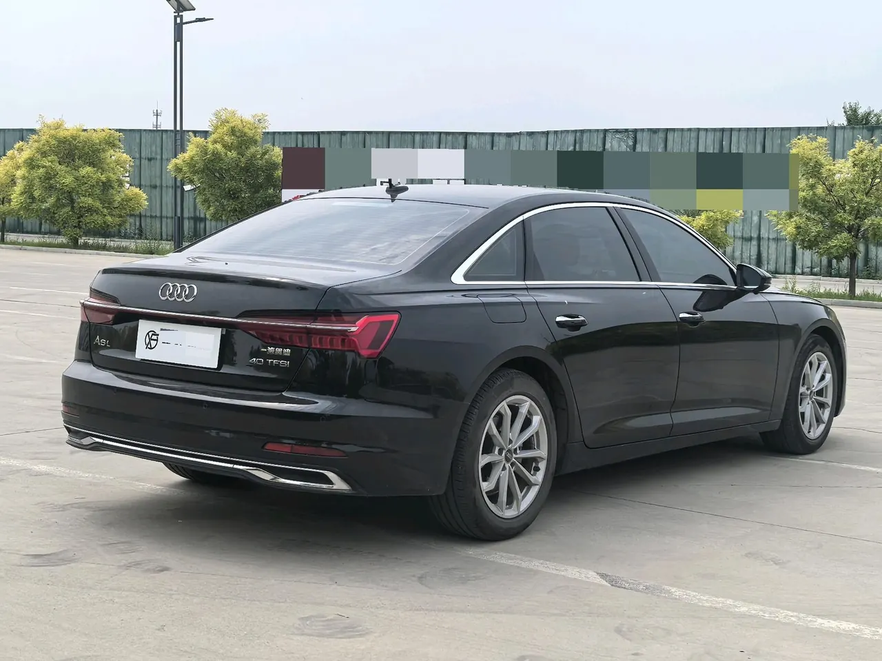 Audi 2023 A6L 2.0TFSI 40TFSI Deluxe Elegant Automatic 6