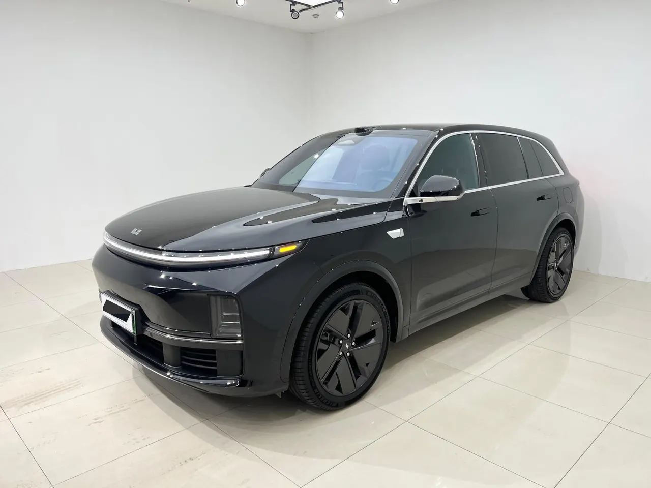 Открыть галерею: Li 2025 L7 Max Intelligent Rejuvenation New Edition Automatic Gear
