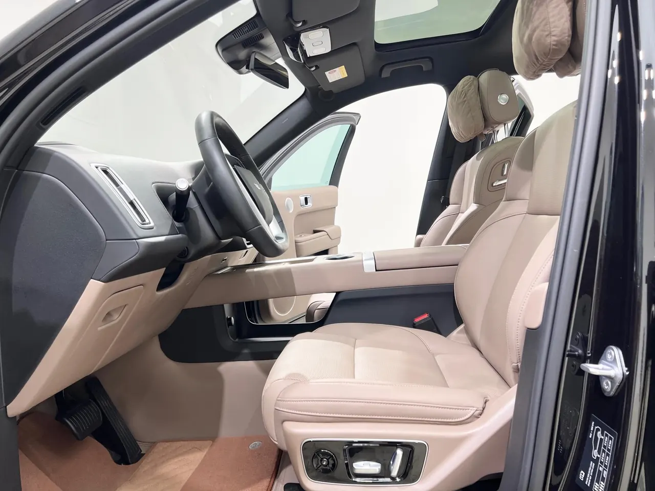 Li 2025 L7 Max Intelligent Rejuvenation New Edition Automatic Gear 3