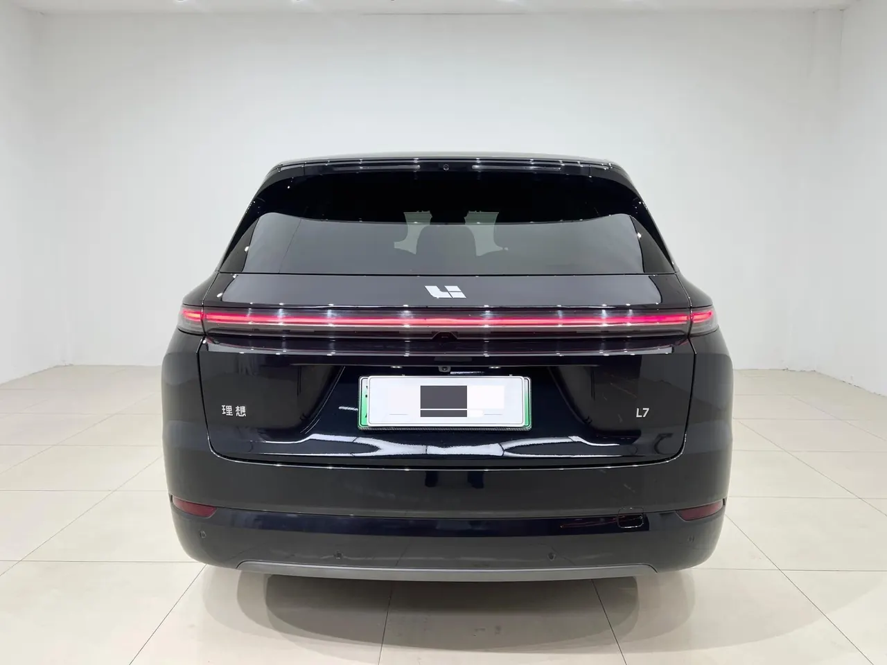Li 2025 L7 Max Intelligent Rejuvenation New Edition Automatic Gear 7