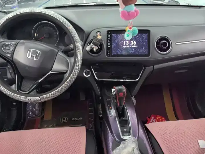 Honda XR-V 2020 220TURBO CVT Deluxe Edition 12