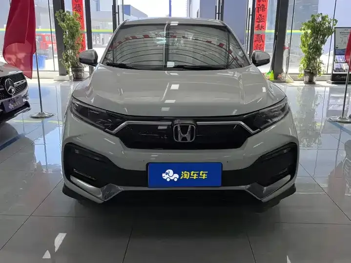 Honda XR-V 2020 220TURBO CVT Deluxe Edition 2