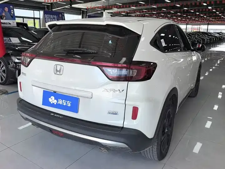 Honda XR-V 2020 220TURBO CVT Deluxe Edition 3