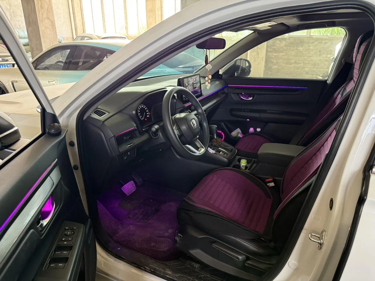 Honda 2024 CR-V 1.5T stepless 240TURBO two-drive dynamic version 5-seat automatic gear 4