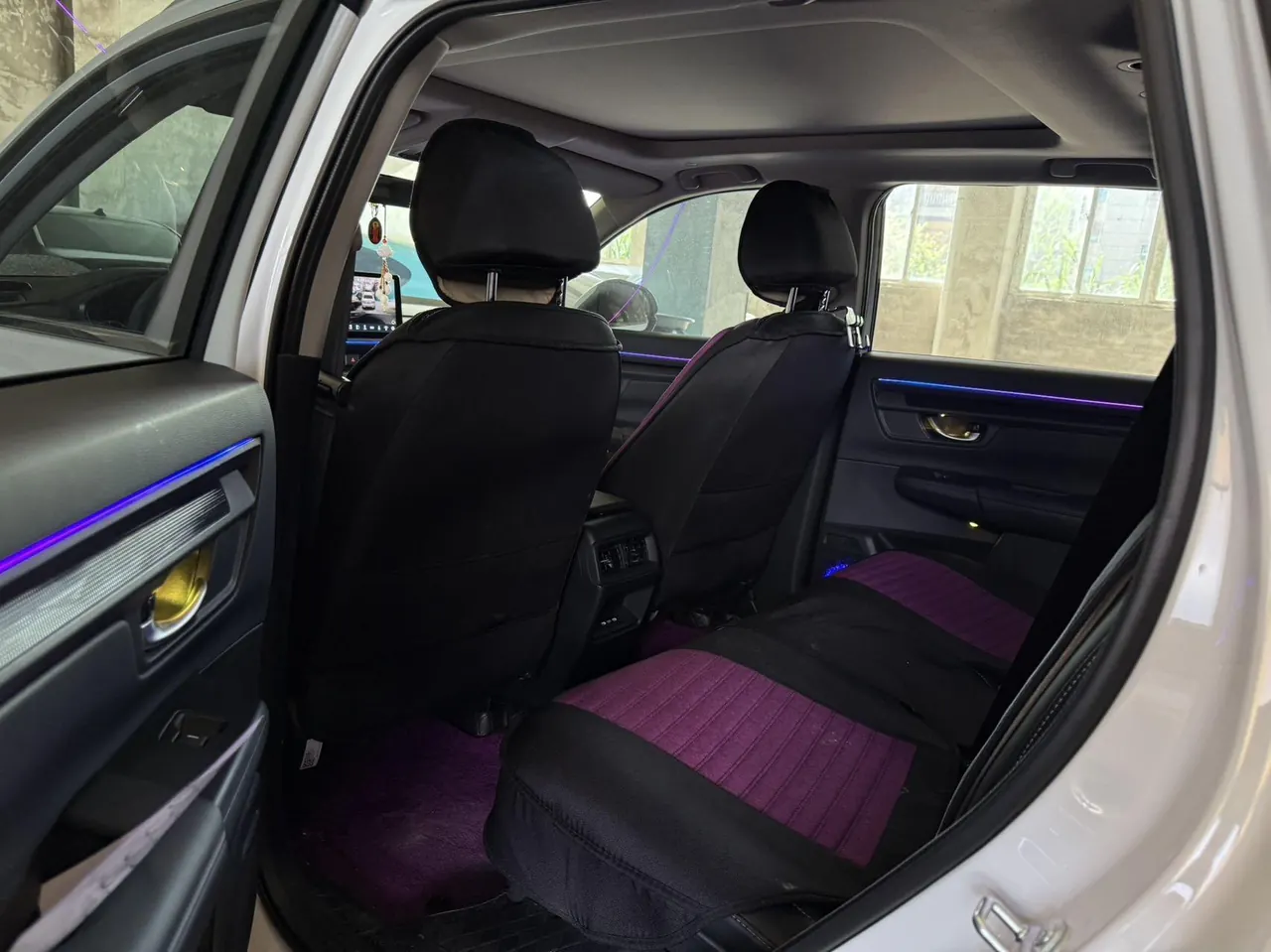 Honda 2024 CR-V 1.5T stepless 240TURBO two-drive dynamic version 5-seat automatic gear 5