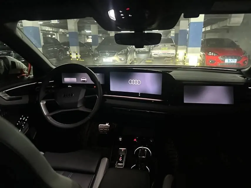 Audi 2026 A5L 2.0T Sports Edition Automatic 3