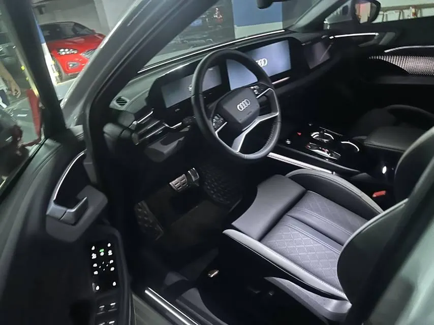 Audi 2026 A5L 2.0T Sports Edition Automatic 5