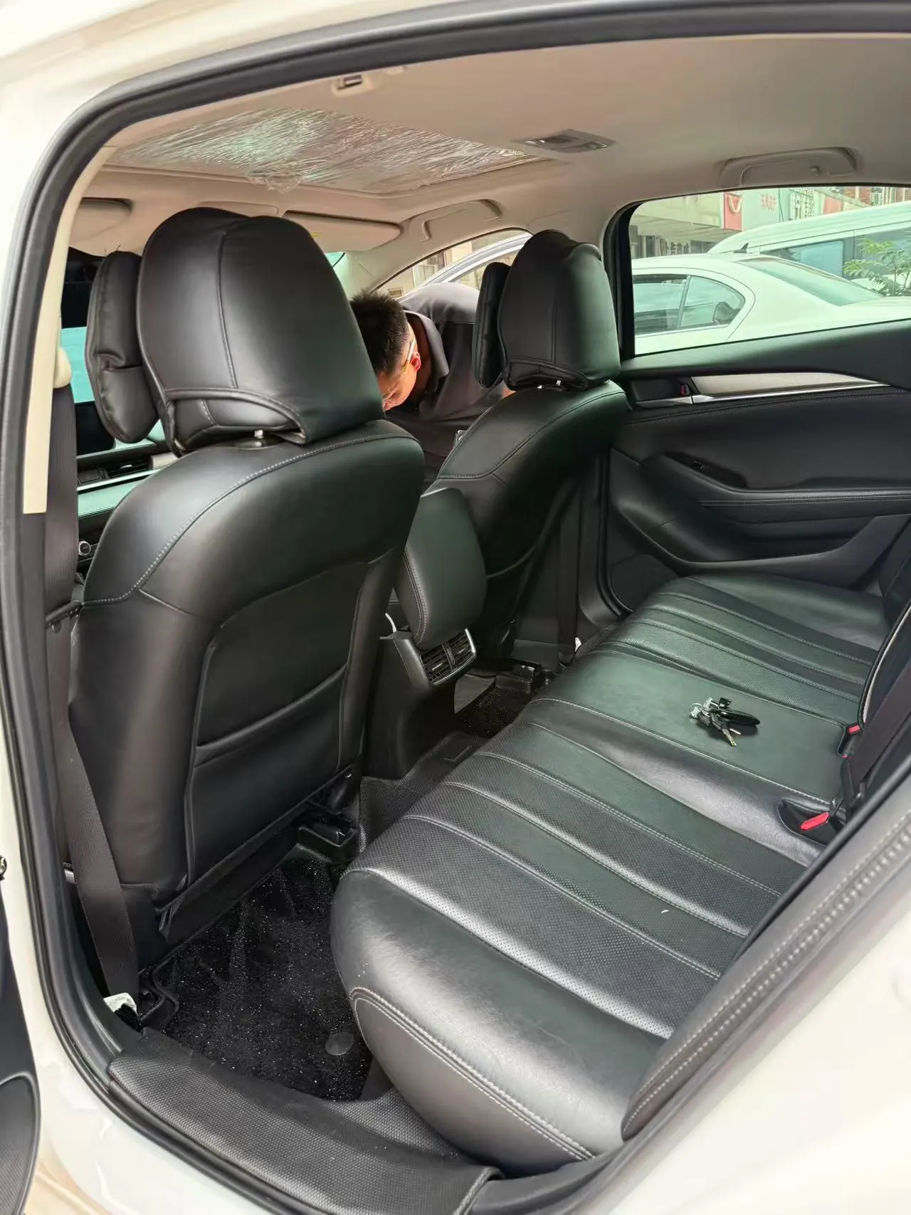 Mazda 2020 Mazda 6 Atez 2.0 Blue Sky Deluxe Edition Automatic Gear 3