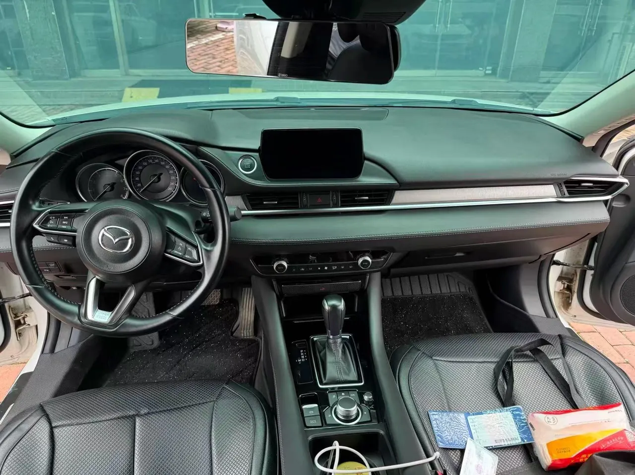 Mazda 2020 Mazda 6 Atez 2.0 Blue Sky Deluxe Edition Automatic Gear 4