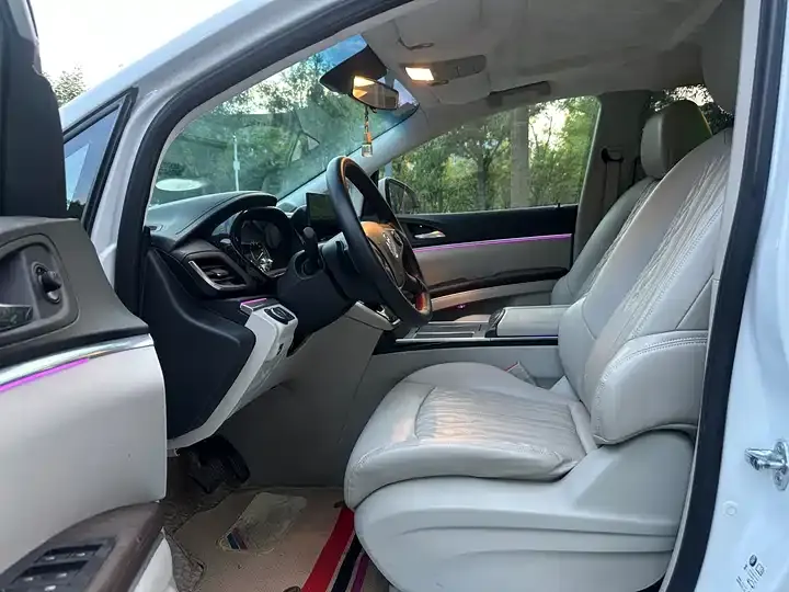 Buick GL8 2021 Land Business Class 652T Comfort Model 4