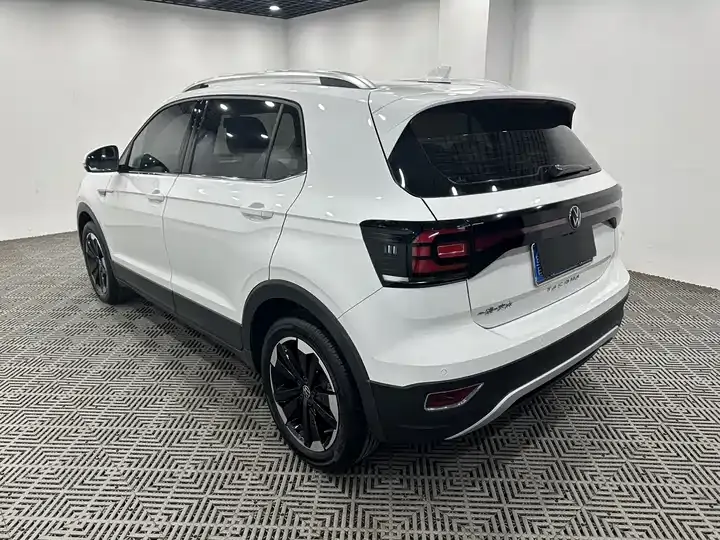 Shadow Exploration 2021 1.5L Auto Yue Zhi Lian Edition 7