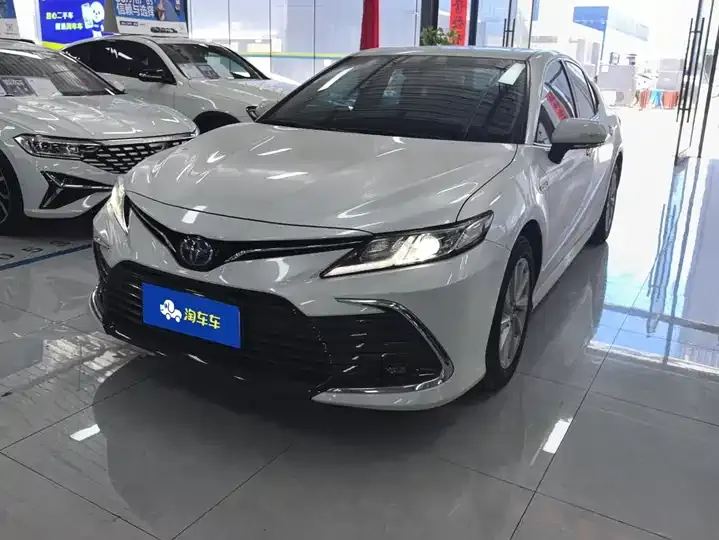 Open image lightbox: Camry 2021 Dual Engine 2.5HGVP Leading Edition